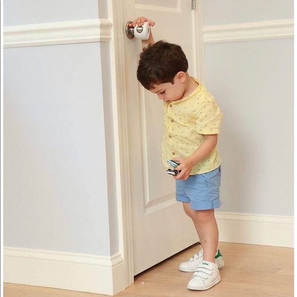 Child Safety Door Knob Covers - Picture 1 of 2